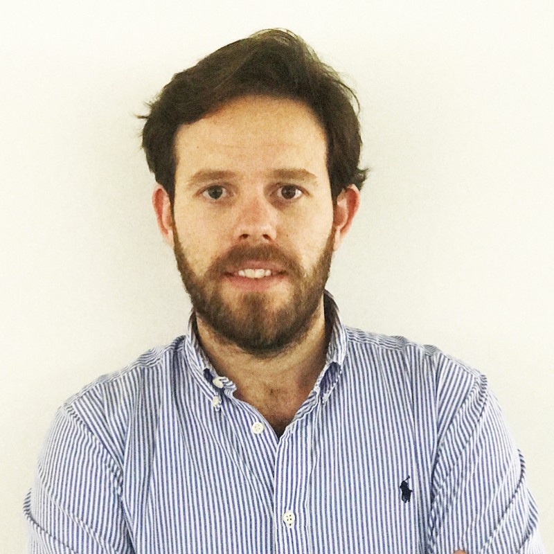 Retrato de Juan Garoz, CTO en Mundo Joven
