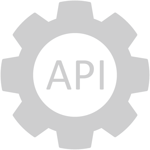 API